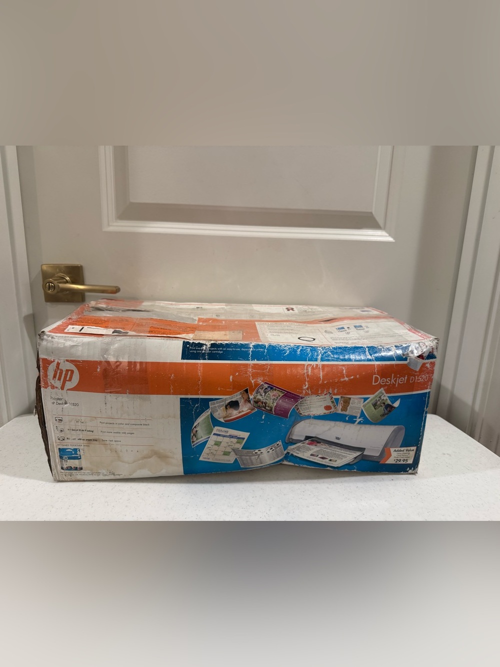NEW HP DeskJet D1520 Printer ~ In Box